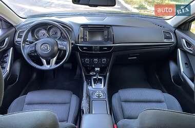 Универсал Mazda 6 2012 в 