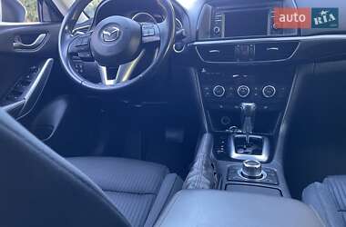 Универсал Mazda 6 2012 в 
