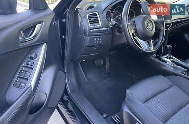 Универсал Mazda 6 2012 в 