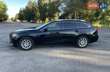 Универсал Mazda 6 2012 в 