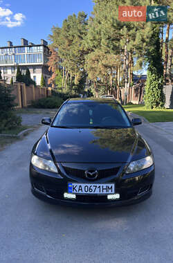 Седан Mazda 6 2006 в 