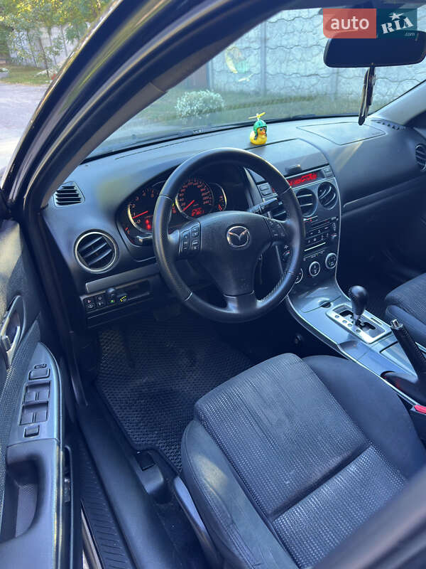 Седан Mazda 6 2006 в Киеве