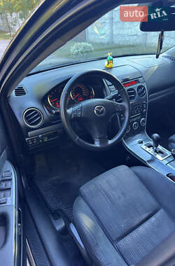 Седан Mazda 6 2006 в 
