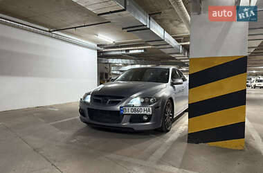 Седан Mazda 6 2005 в Полтаве