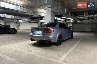 Седан Mazda 6 2005 в Полтаве