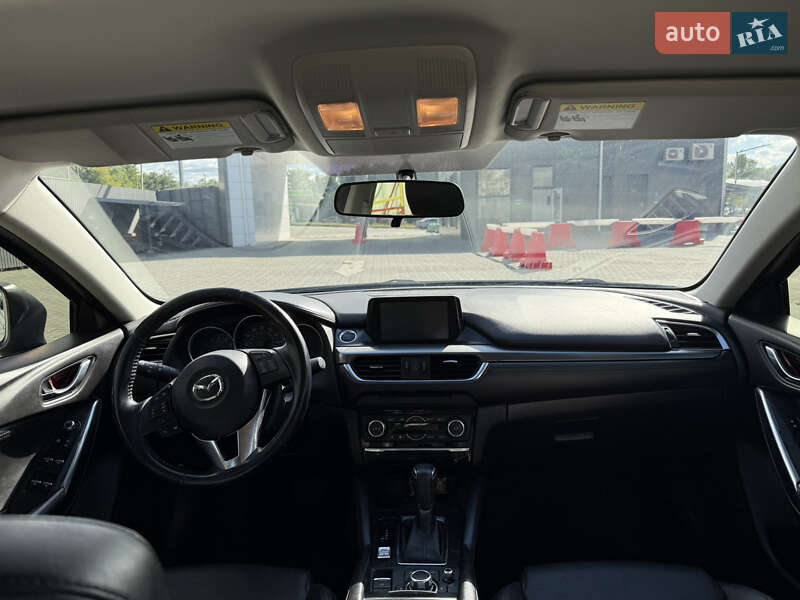 Седан Mazda 6 2016 в Полтаве