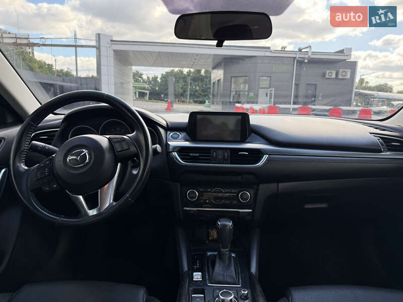 Седан Mazda 6 2016 в Полтаве
