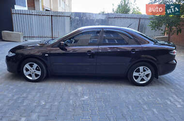 Седан Mazda 6 2007 в 