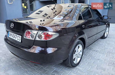 Седан Mazda 6 2007 в 