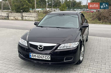 Седан Mazda 6 2007 в 