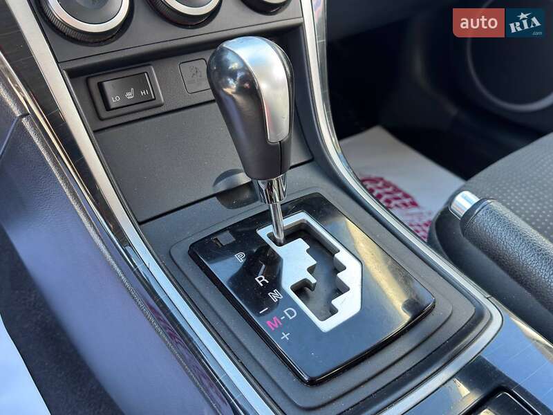 Седан Mazda 6 2008 в Львове