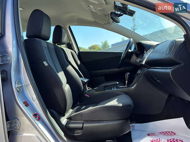 Седан Mazda 6 2008 в Львове
