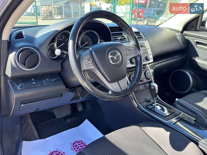 Седан Mazda 6 2008 в Львове