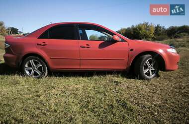 Седан Mazda 6 2003 в 