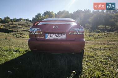 Седан Mazda 6 2003 в 
