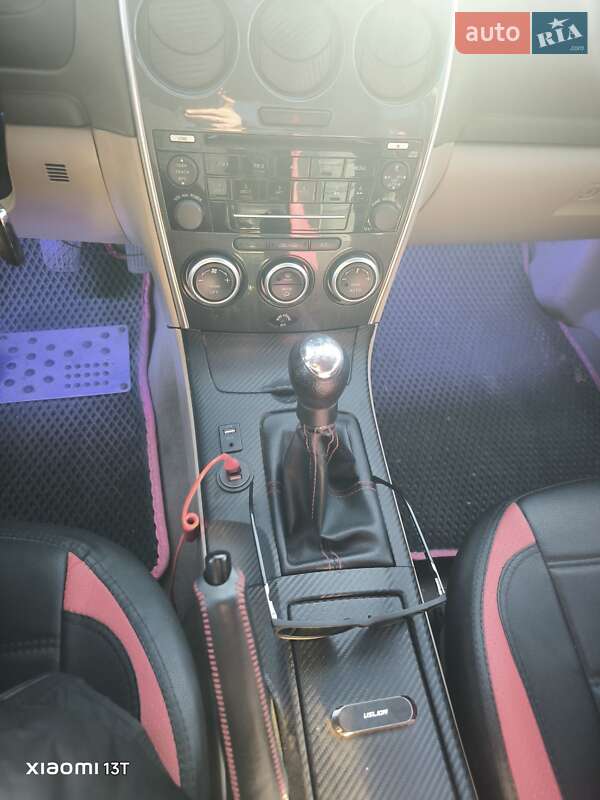 Седан Mazda 6 2003 в Александрие