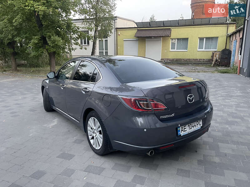 Седан Mazda 6 2008 в Львові