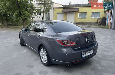 Седан Mazda 6 2008 в 