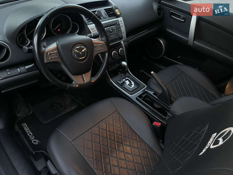 Седан Mazda 6 2008 в Львові
