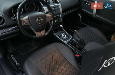Седан Mazda 6 2008 в 