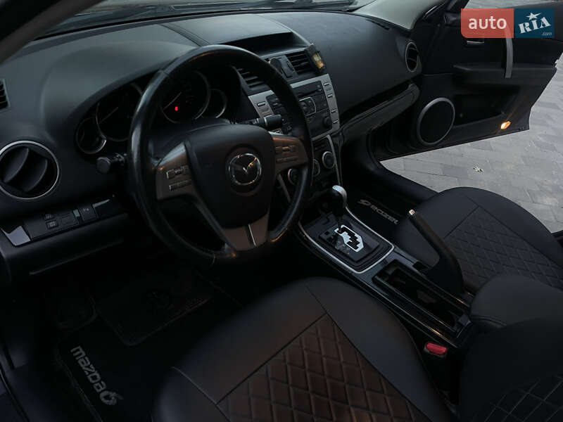 Седан Mazda 6 2008 в Львові