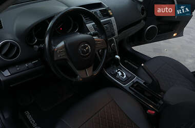 Седан Mazda 6 2008 в 