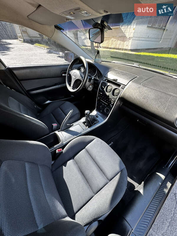 Седан Mazda 6 2006 в Киеве фото 13 Седан Mazda 6 2006 в Киеве