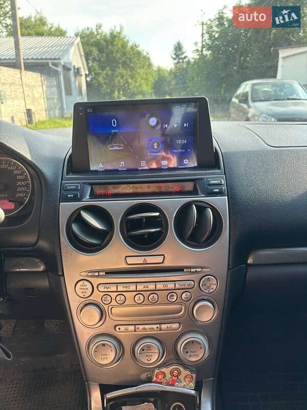 Универсал Mazda 6 2004 в Прилуках