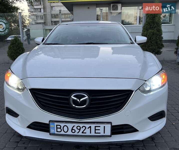 Седан Mazda 6 2013 в Львове фото 4 Седан Mazda 6 2013 в Львове