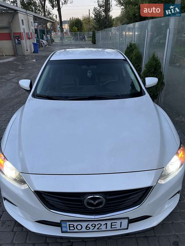 Седан Mazda 6 2013 в Львове фото 7 Седан Mazda 6 2013 в Львове