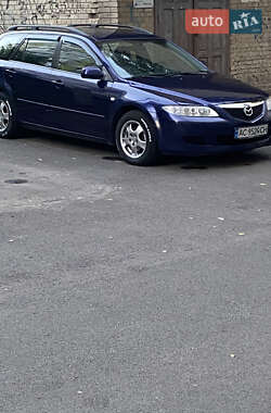Универсал Mazda 6 2005 в Луцке