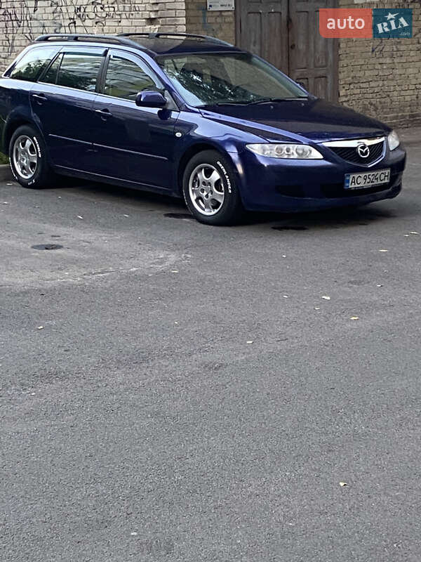 Mazda 6 2005