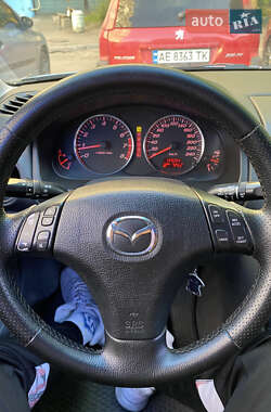 Седан Mazda 6 2003 в 