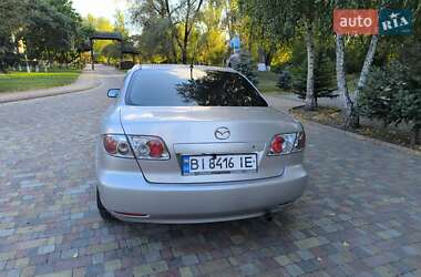 Седан Mazda 6 2003 в 
