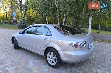 Седан Mazda 6 2003 в 