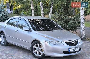 Седан Mazda 6 2003 в 