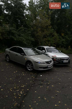 Ліфтбек Mazda 6 2004 в Києві