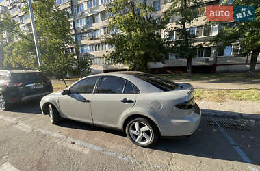 Ліфтбек Mazda 6 2004 в Києві