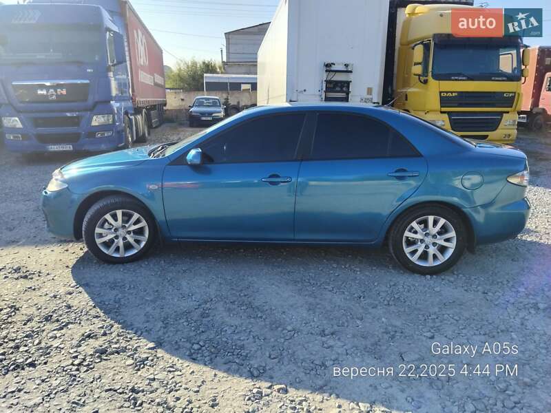 Седан Mazda 6 2005 в Белой Церкви фото 5 Седан Mazda 6 2005 в Белой Церкви