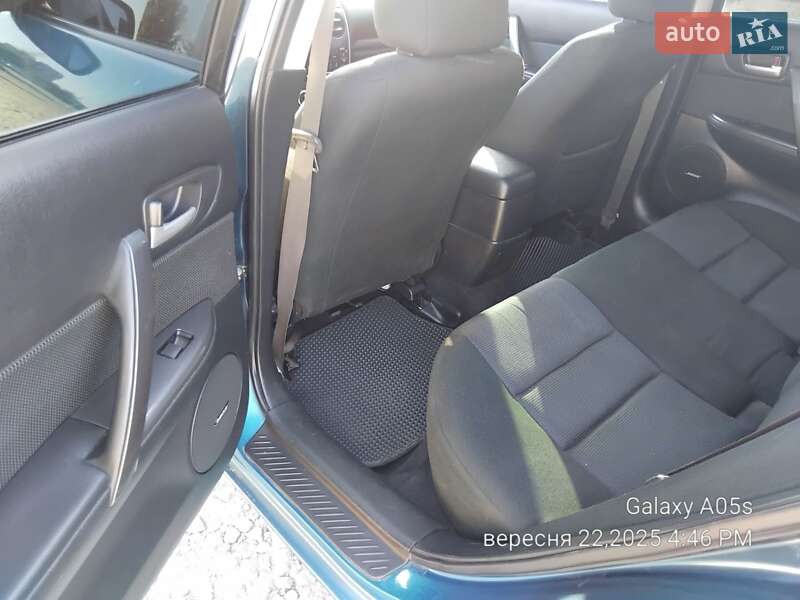Седан Mazda 6 2005 в Белой Церкви фото 15 Седан Mazda 6 2005 в Белой Церкви