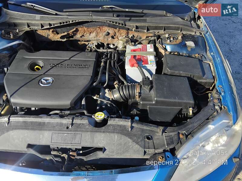 Седан Mazda 6 2005 в Белой Церкви фото 20 Седан Mazda 6 2005 в Белой Церкви