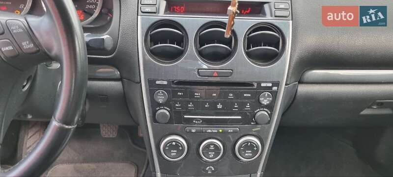 Седан Mazda 6 2007 в Тернополе
