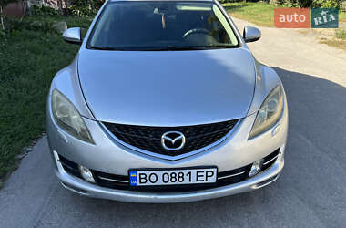 Седан Mazda 6 2007 в 