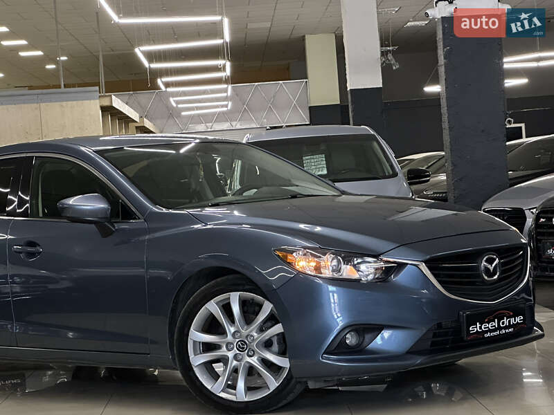 Седан Mazda 6 2013 в Николаеве