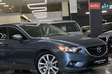 Седан Mazda 6 2013 в 