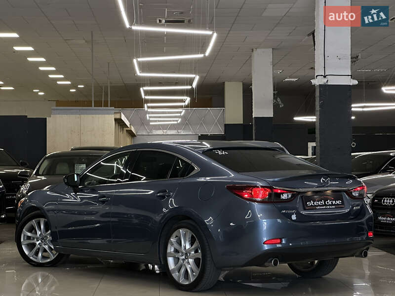 Седан Mazda 6 2013 в Николаеве