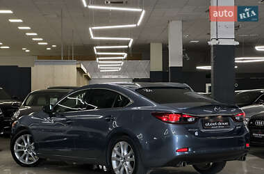 Седан Mazda 6 2013 в 