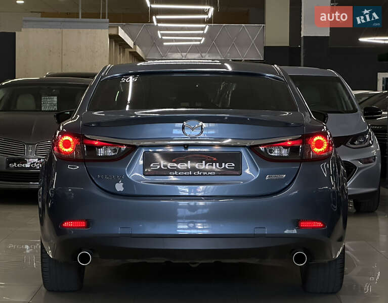 Седан Mazda 6 2013 в Николаеве
