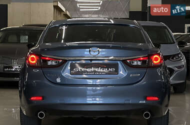 Седан Mazda 6 2013 в 