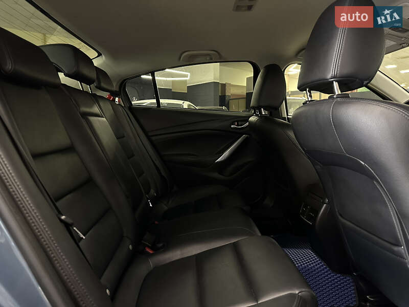 Седан Mazda 6 2013 в Николаеве